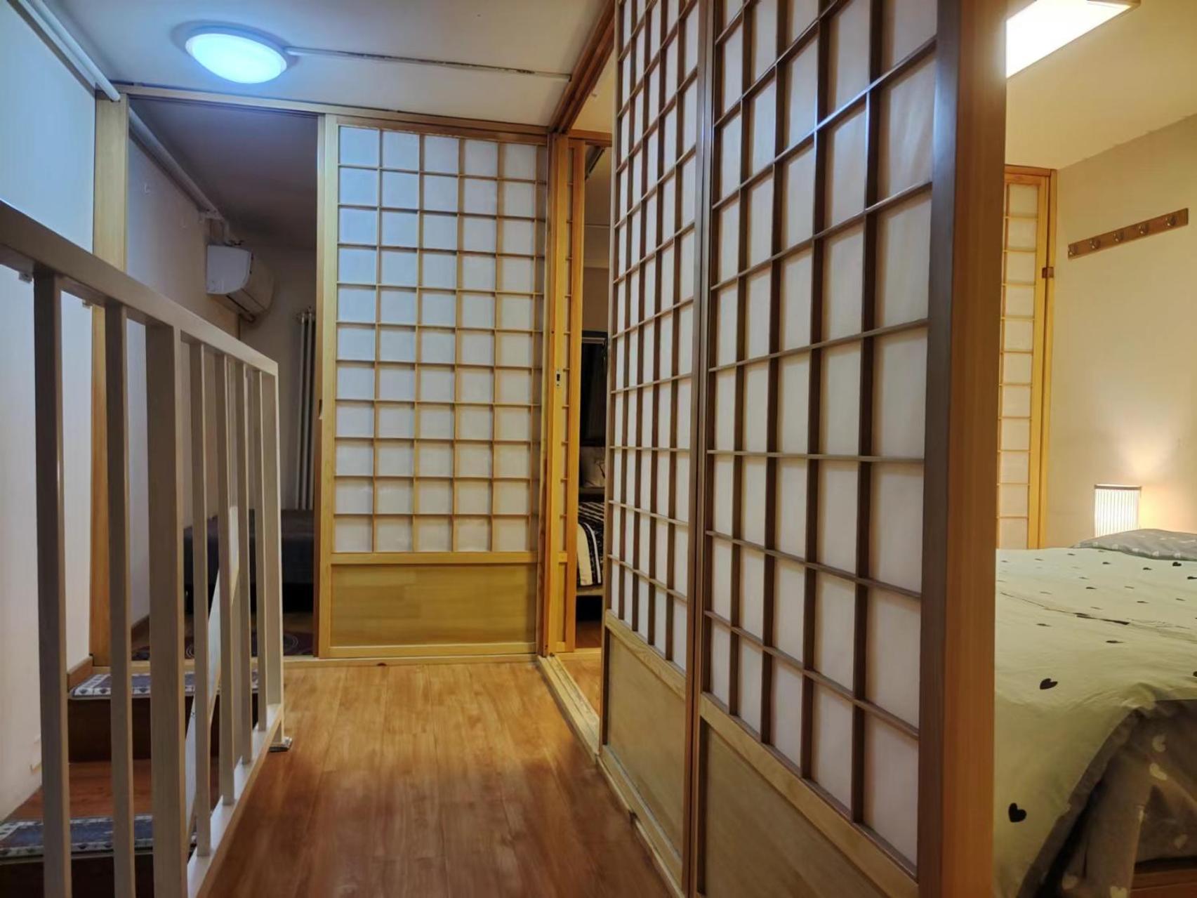 Chaoyang Joy City Hardcover Apartment Pequim Exterior foto