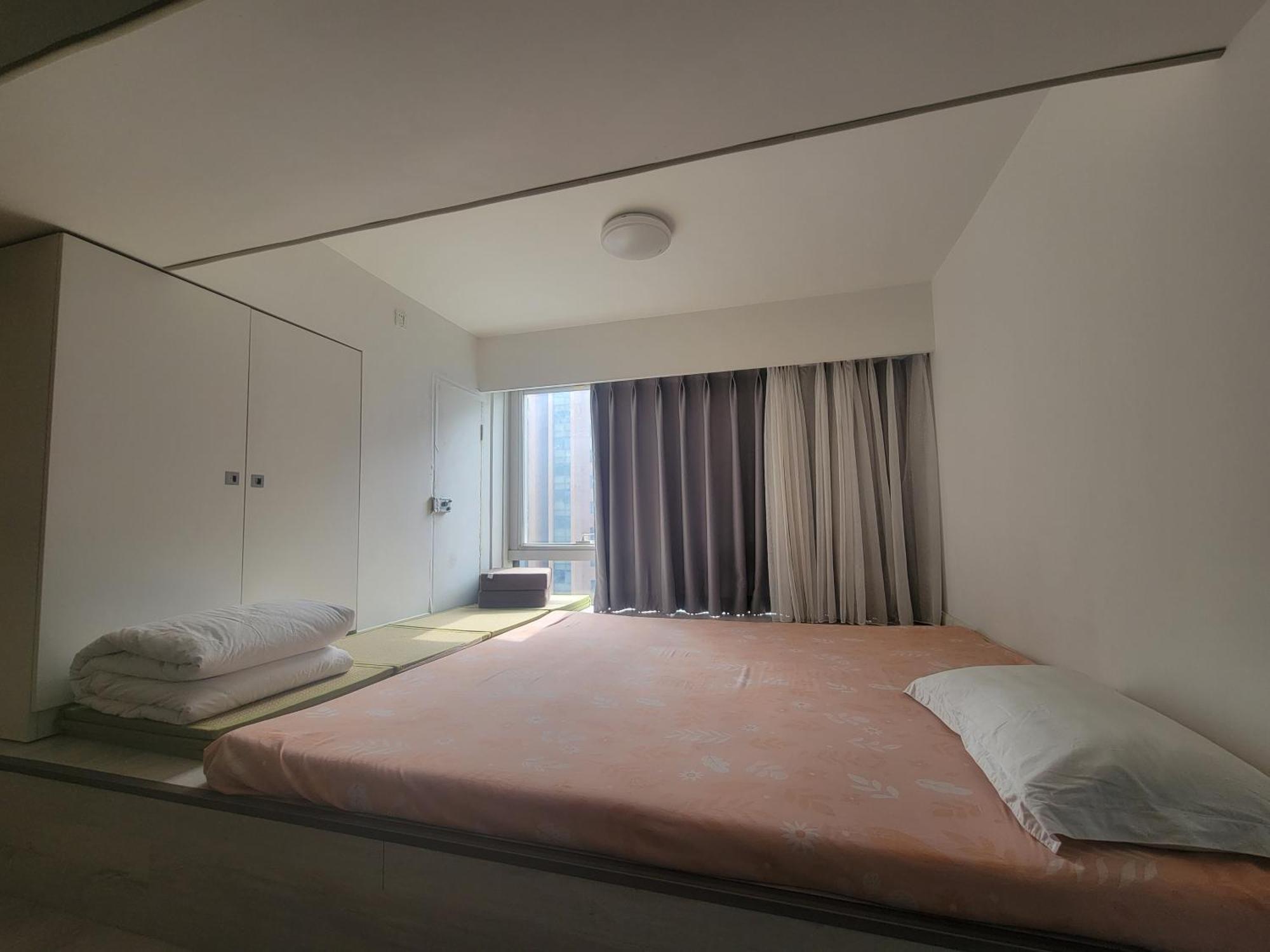 Chaoyang Joy City Hardcover Apartment Pequim Exterior foto