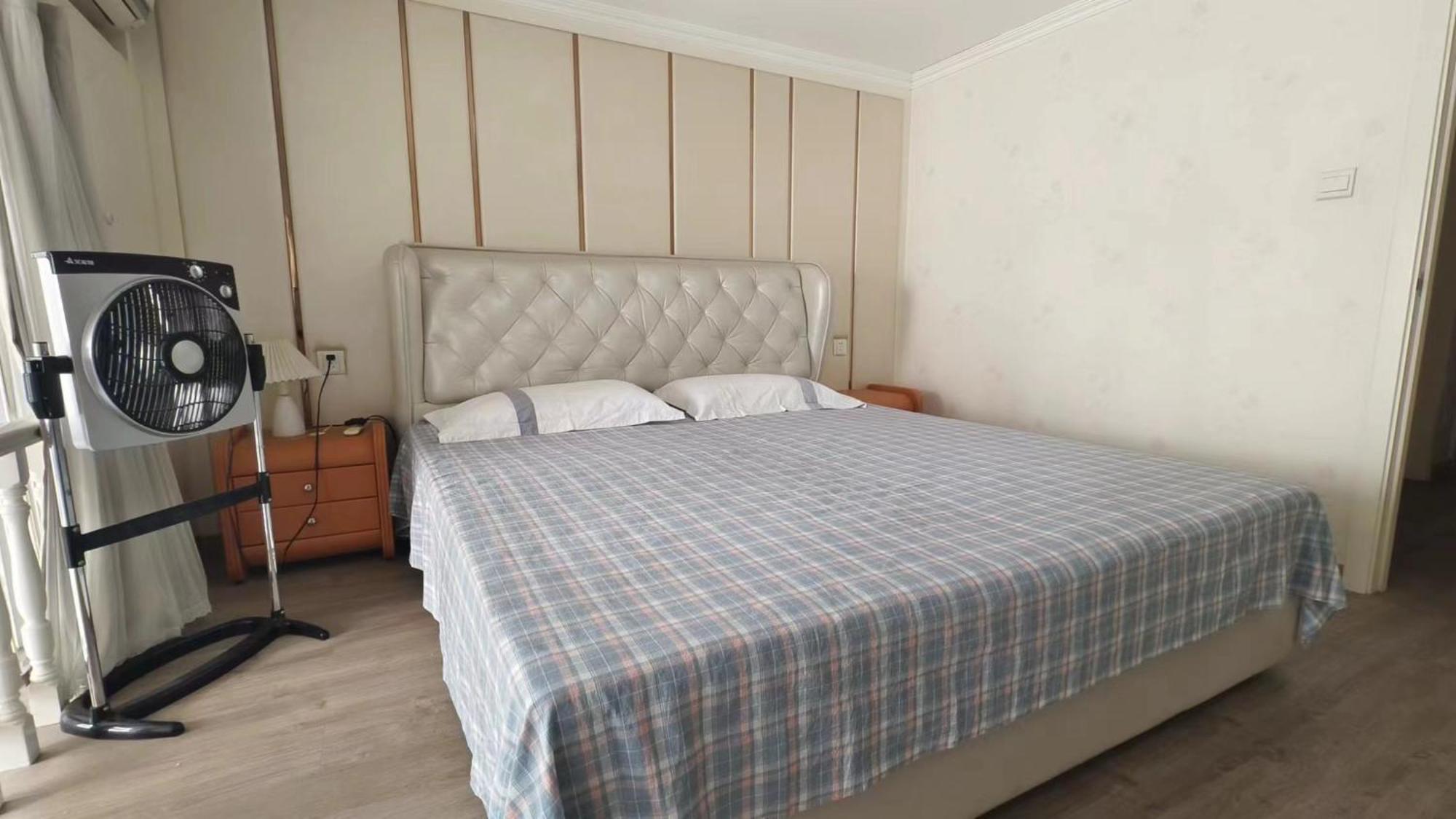 Chaoyang Joy City Hardcover Apartment Pequim Exterior foto