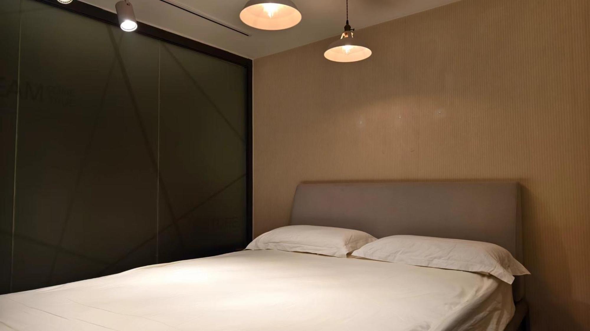 Chaoyang Joy City Hardcover Apartment Pequim Exterior foto