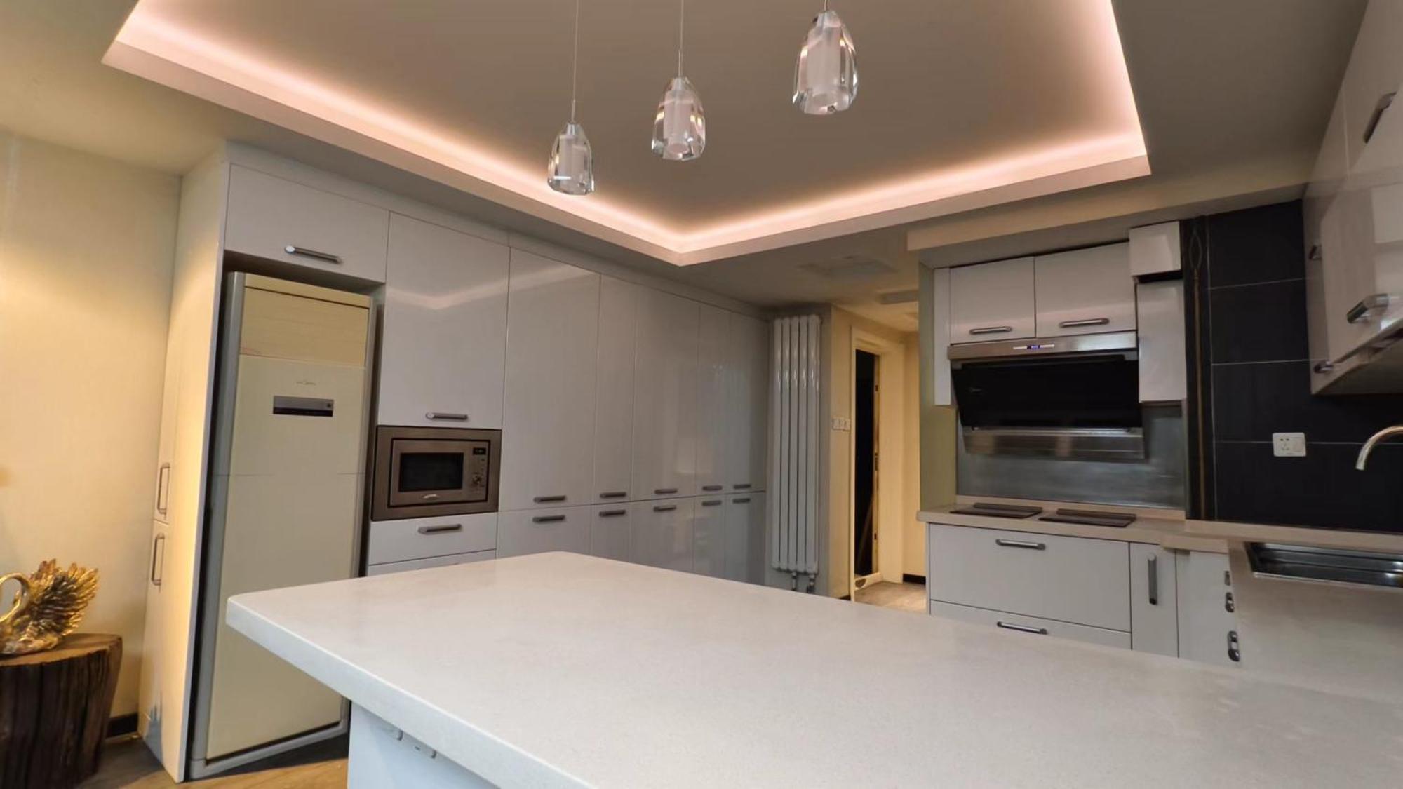 Chaoyang Joy City Hardcover Apartment Pequim Exterior foto