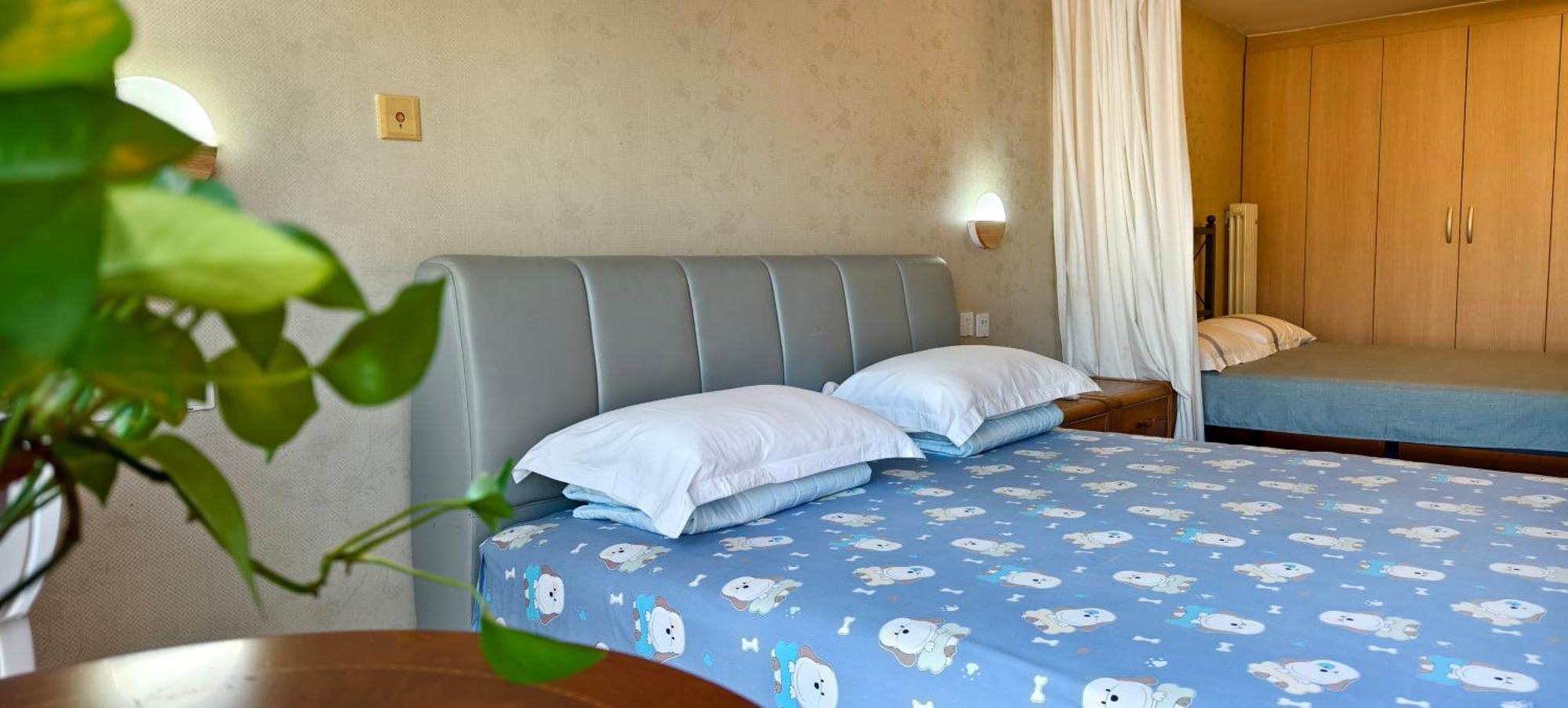 Chaoyang Joy City Hardcover Apartment Pequim Exterior foto